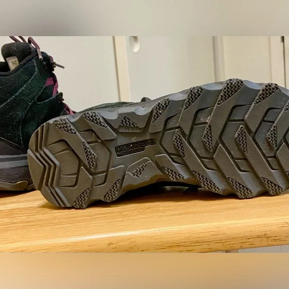 Merrell Snow/Hiking Boots - sz 6.5 - Picture 5 of 5